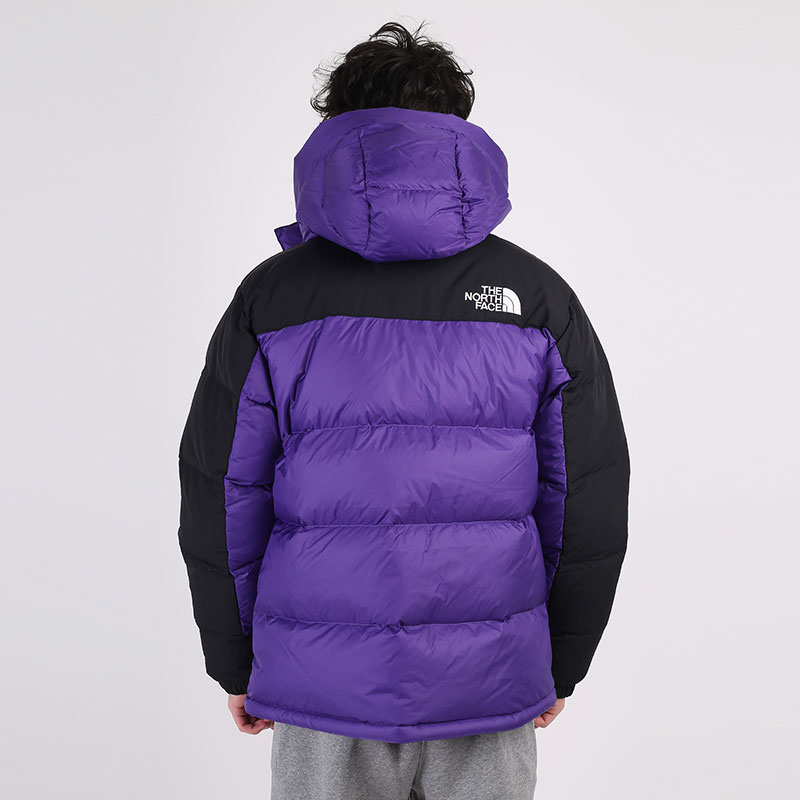 мужская фиолетовая куртка The North Face Hmlyn Down Parka TA4QYXNL4 - цена, описание, фото 8